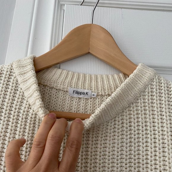 Filippa K Knit Sweater - Picture 2 of 4